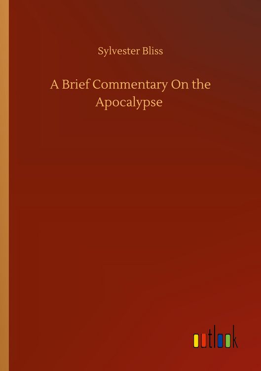 Produktbild: A Brief Commentary On the Apocalypse