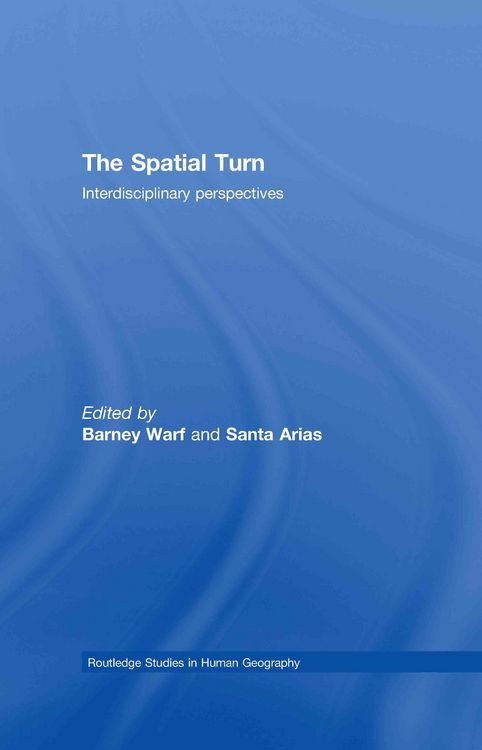 Produktbild: The Spatial Turn
