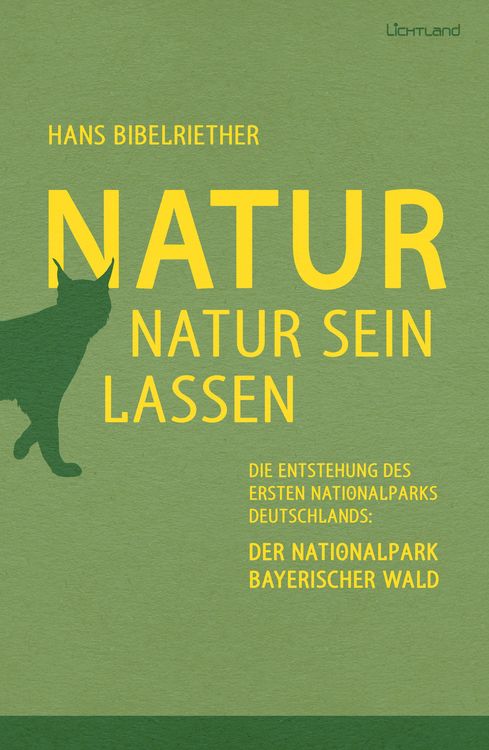 Produktbild: Natur Natur sein lassen