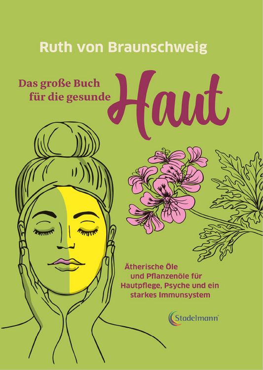 Produktbild: Das gro&szlig;e Buch f&uuml;r die gesunde Haut