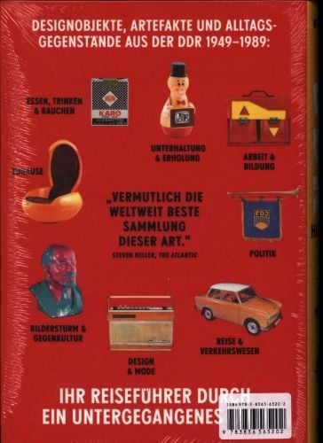 Produktbild: Das DDR-Handbuch