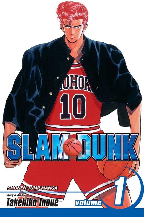 Produktbild: Slam Dunk, Vol. 1