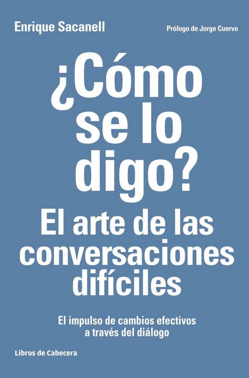 Produktbild: &iquest;C&oacute;mo se lo digo?