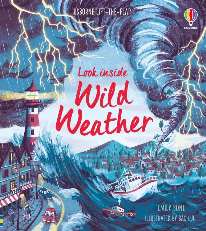 Produktbild: Look Inside Wild Weather