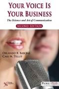 Produktbild: Barone, O: Your Voice is Your Business