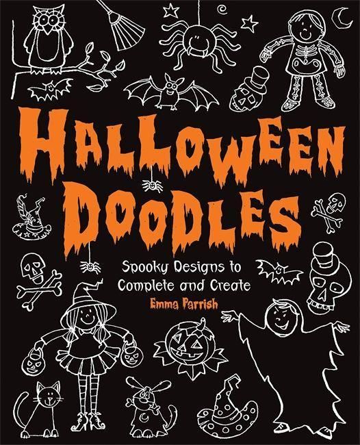 Produktbild: Halloween Doodles