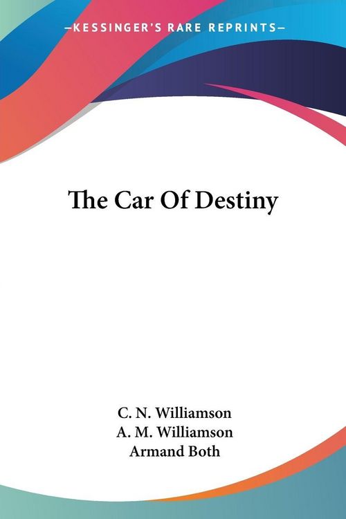 Produktbild: The Car Of Destiny