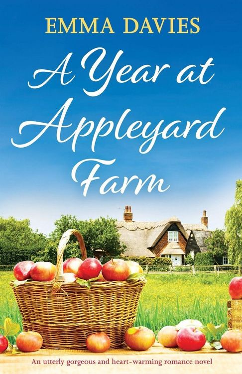 Produktbild: A Year at Appleyard Farm