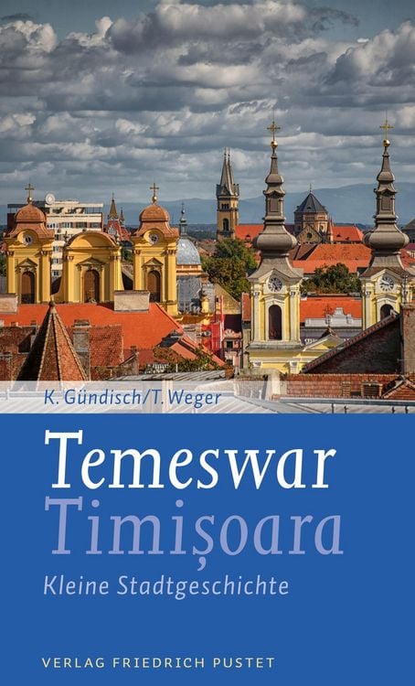 Produktbild: Temeswar / Timisoara