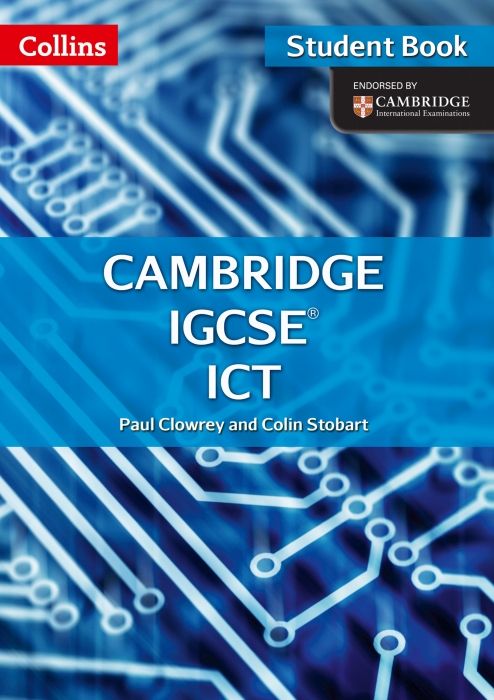 Produktbild: Cambridge IGCSE Ict: Student Book