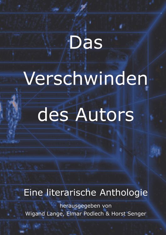 Produktbild: Das Verschwinden des Autors