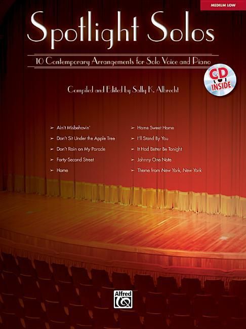 Produktbild: Spotlight Solos