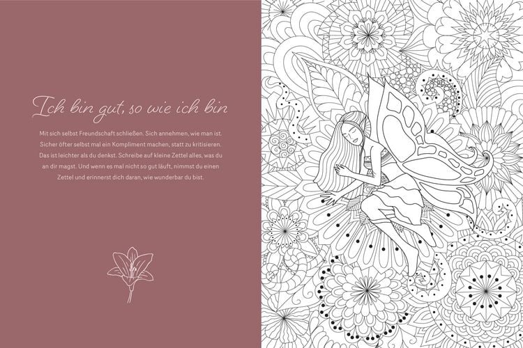 Produktbild: Rainbow of Happiness | Ausmalen und loslassen