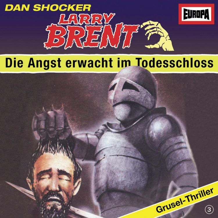 Produktbild: Folge 03: Die Angst erwacht im Todesschloss