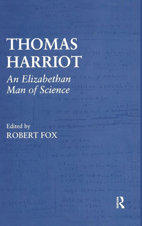 Produktbild: Thomas Harriot