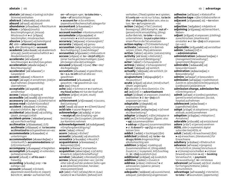 Produktbild: German Essential Dictionary