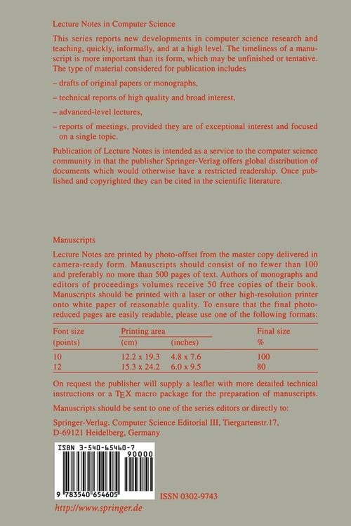 Produktbild: Object-Oriented Technology. ECOOP '98 Workshop Reader