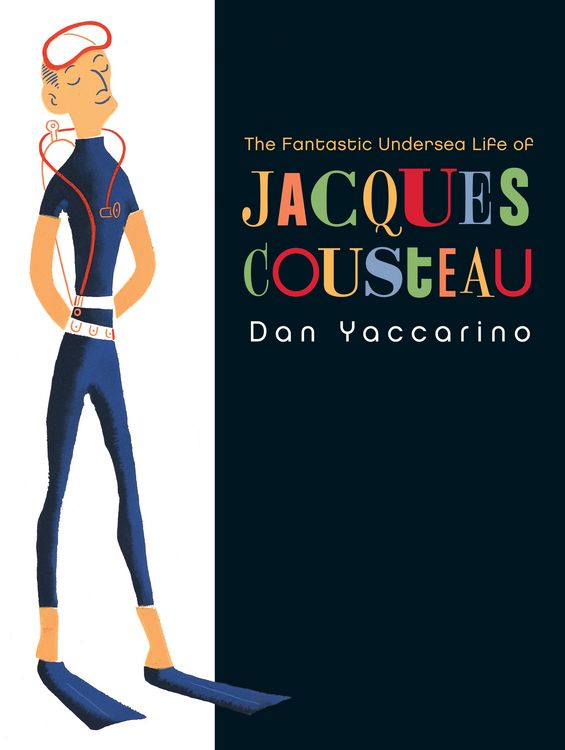 Produktbild: The Fantastic Undersea Life of Jacques Cousteau