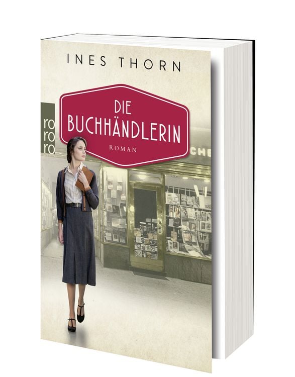 Produktbild: Die Buchh&auml;ndlerin