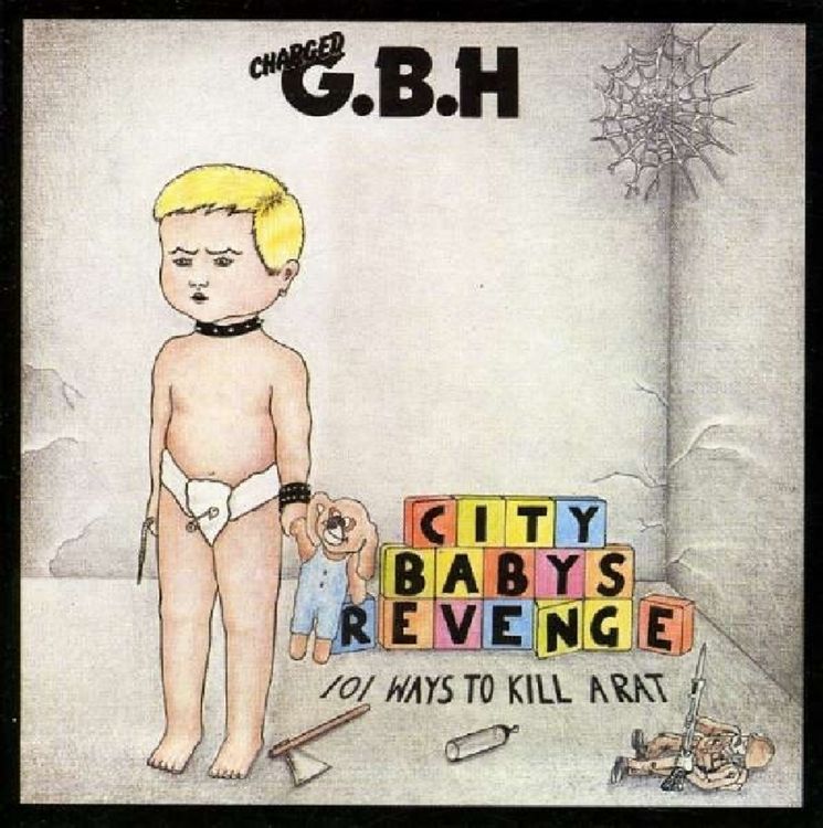Produktbild: City Babys Revenge