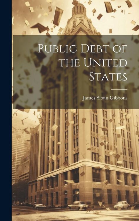 Produktbild: Public Debt of the United States