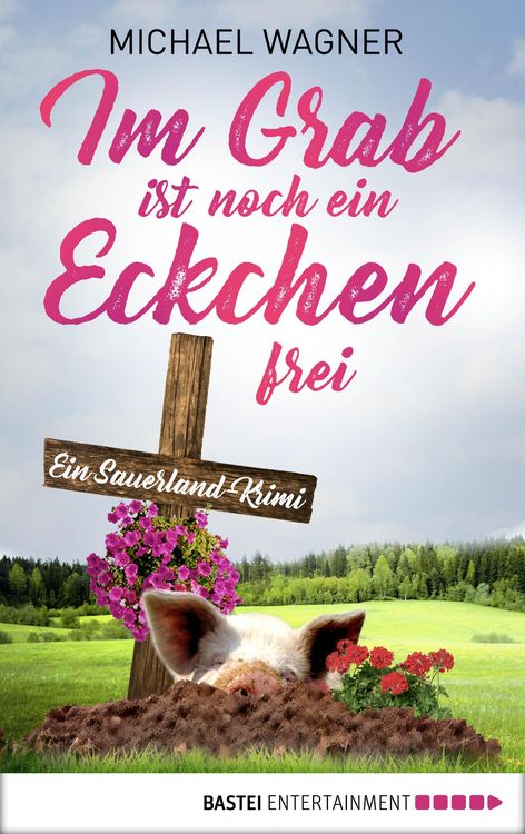 Bild vom Artikel Im Grab ist noch ein Eckchen frei vom Autor Michael Wagner