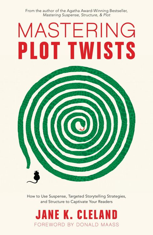 Produktbild: Mastering Plot Twists