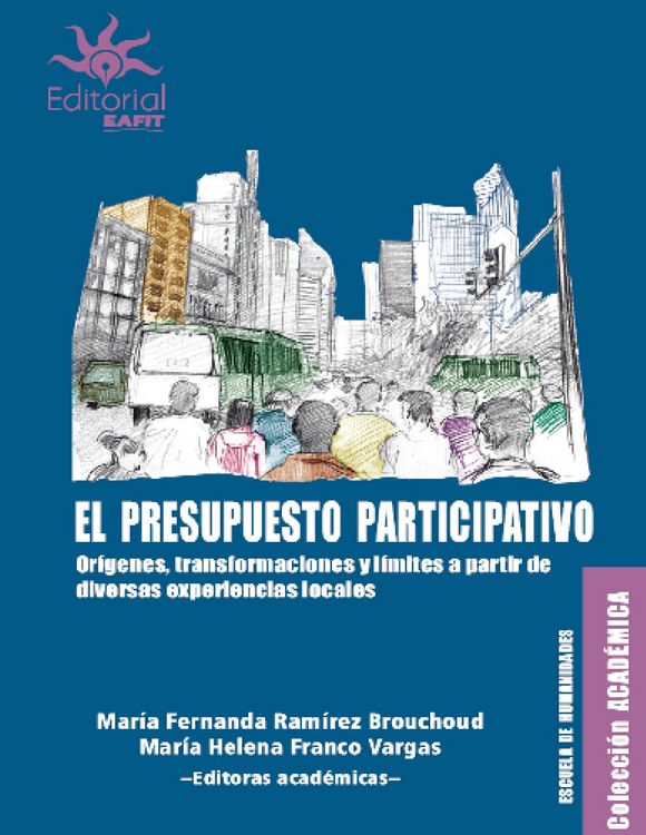 Produktbild: El presupuesto participativo