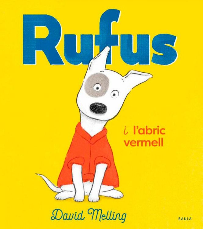 Produktbild: Rufus i l'abric vermell
