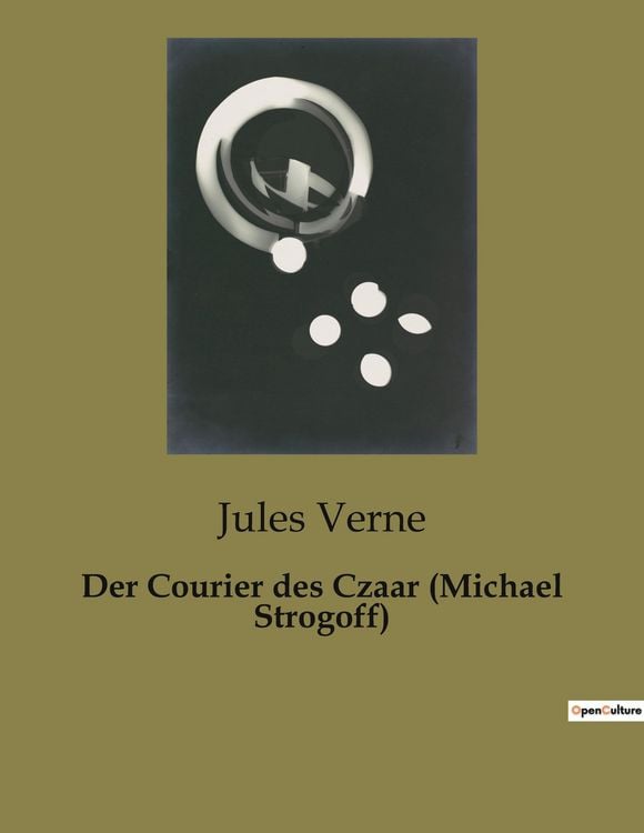Produktbild: Der Courier des Czaar (Michael Strogoff)