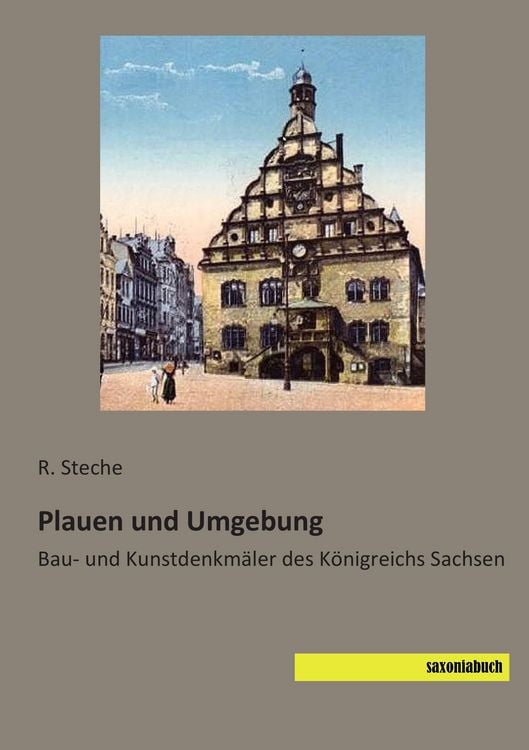 Produktbild: Plauen und Umgebung