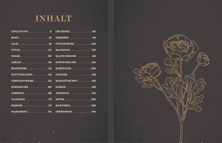 Produktbild: Vintage Flowers – Die Sprache der Blumen