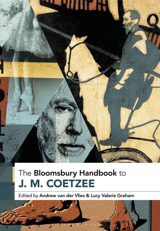 Produktbild: The Bloomsbury Handbook to J. M. Coetzee