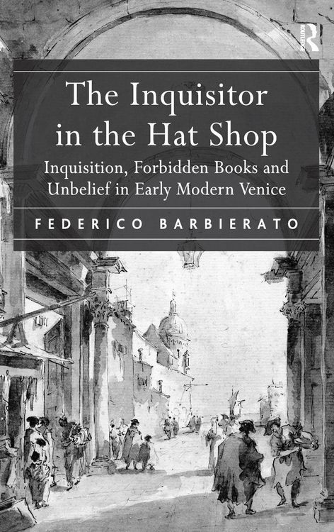 Produktbild: The Inquisitor in the Hat Shop