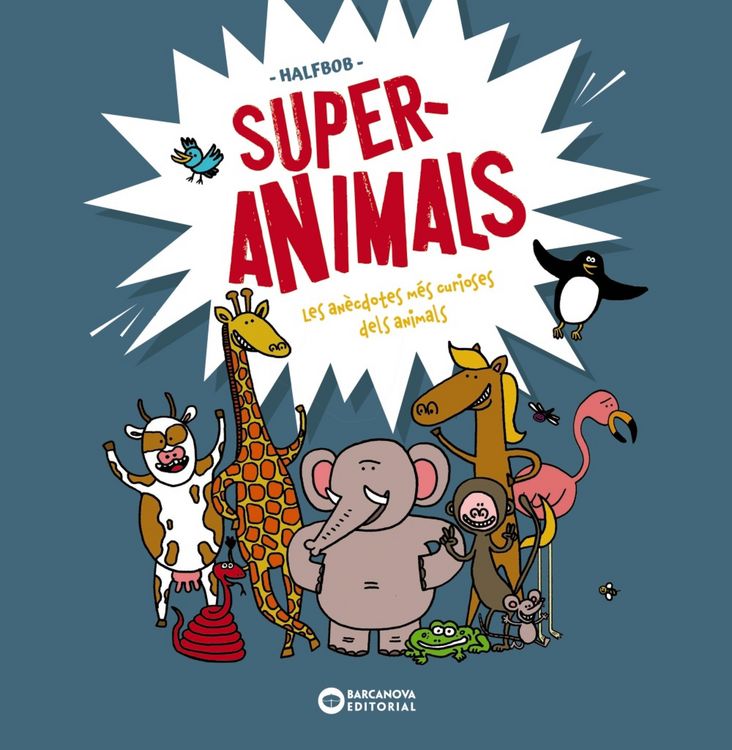 Produktbild: Superanimals