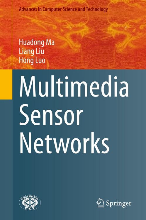 Produktbild: Multimedia Sensor Networks
