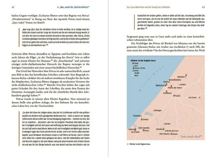 Produktbild: Christen in der Region Gaza