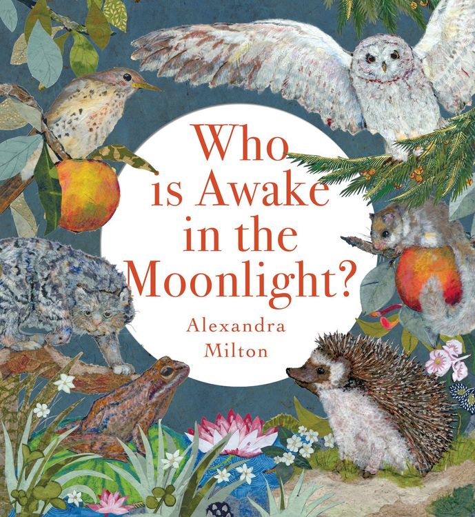 Produktbild: Who Is Awake in the Moonlight?