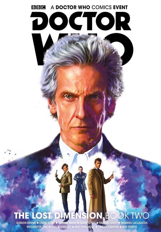 Produktbild: Doctor Who