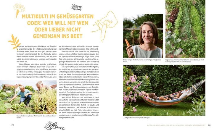 Produktbild: Wer knabbert da an meinem Gem&uuml;se?