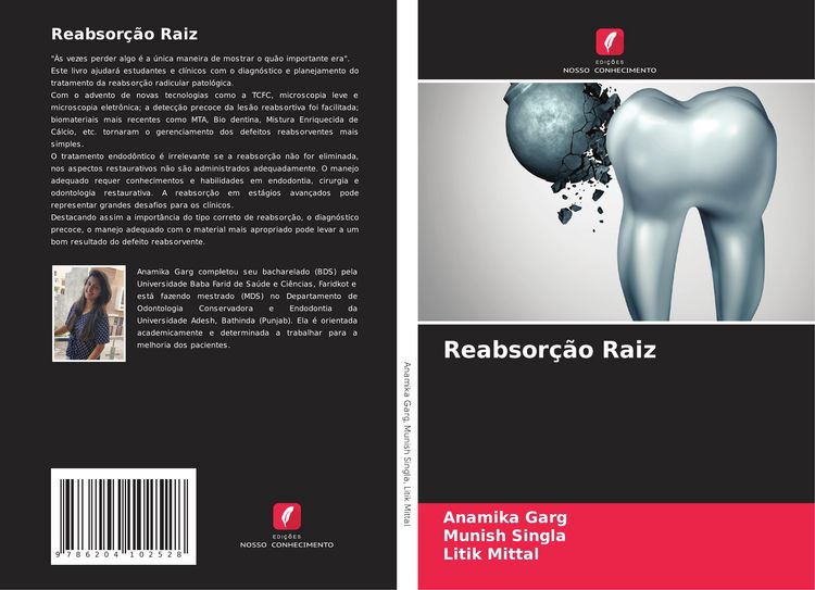 Produktbild: Reabsor&ccedil;&atilde;o Raiz