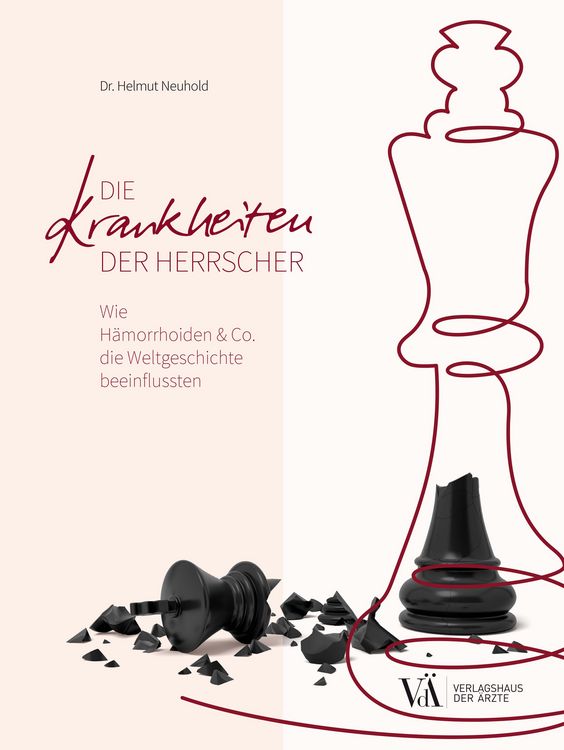 Produktbild: Die Krankheiten der Herrscher