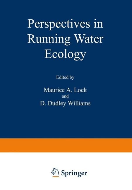 Produktbild: Perspectives in Running Water Ecology