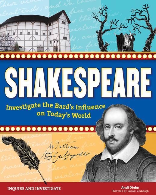Produktbild: Shakespeare