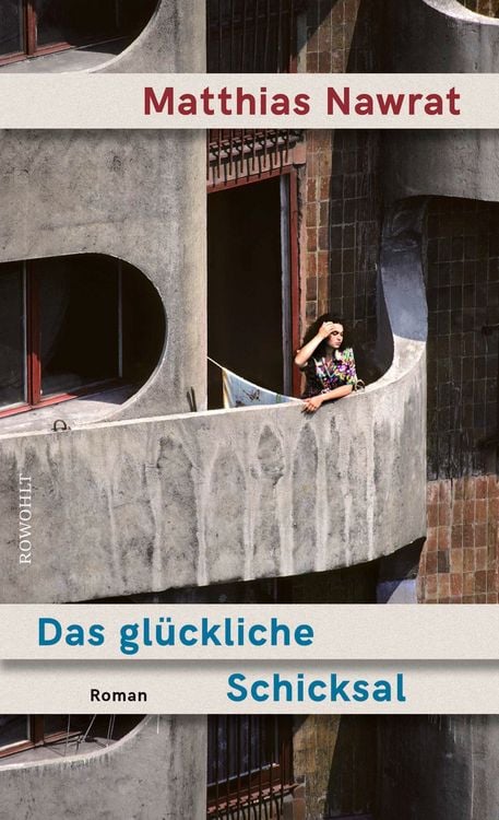 Produktbild: Das gl&uuml;ckliche Schicksal