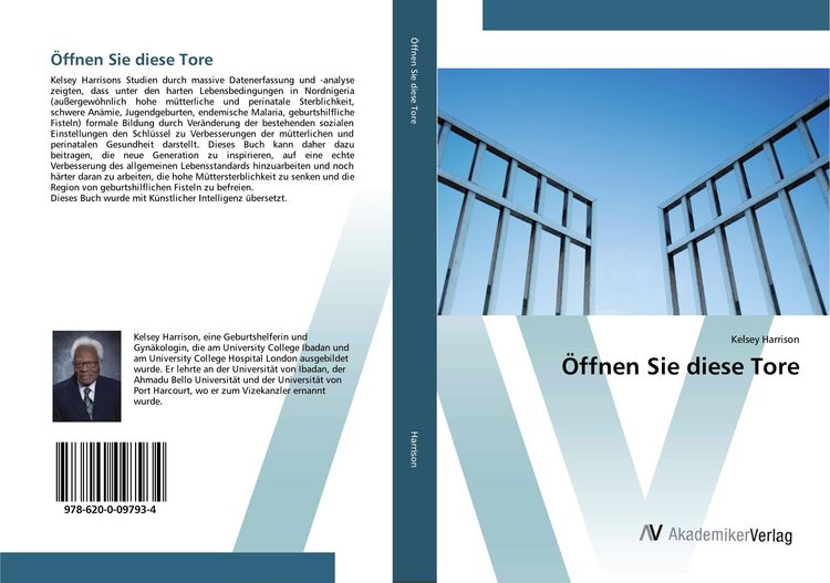 Produktbild: &Ouml;ffnen Sie diese Tore