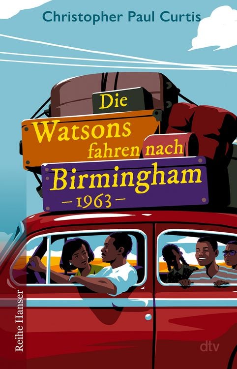 Produktbild: Die Watsons fahren nach Birmingham &ndash; 1963