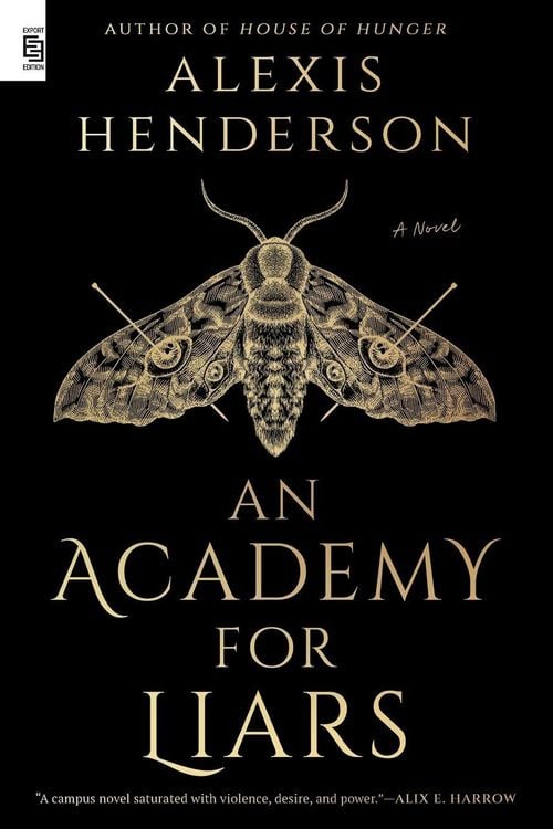 Produktbild: An Academy for Liars