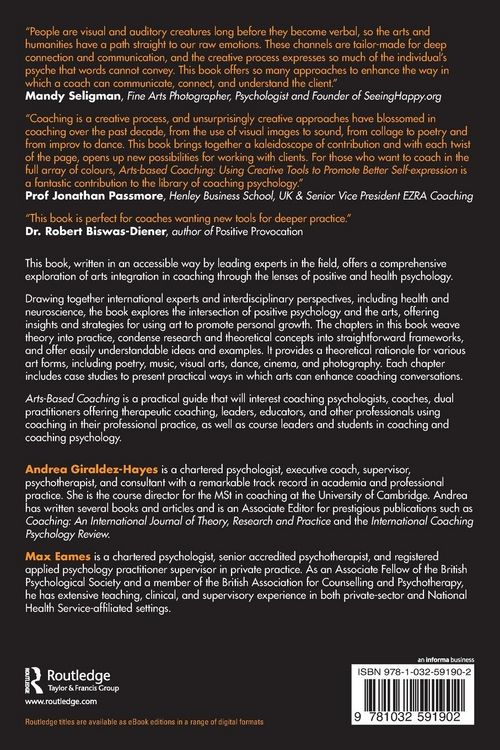 Produktbild: Arts-Based Coaching