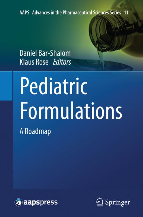 Produktbild: Pediatric Formulations